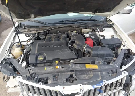 2012 Lincoln Mkz из США, поврежденный, VIN 3LNHL2GC5CR825196